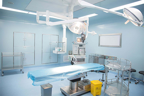 长春医院手术室净化时的具体步骤是什么？